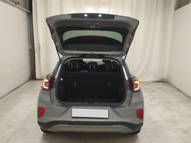 Ford Puma 1.0 ecoboost h Titanium s&s 125cv