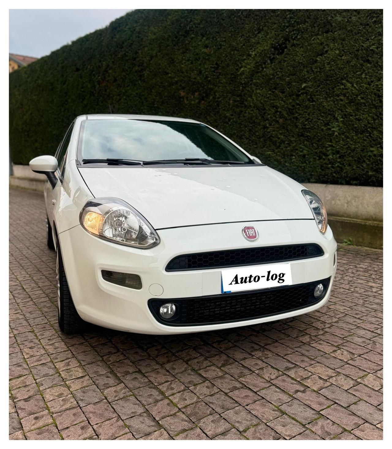 Fiat Punto 1.3 MJT GRANDINATA