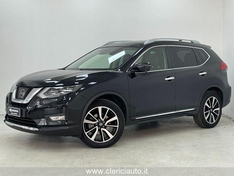 Nissan X-Trail 1.6 dCi 2WD Tekna Aut. (7 POSTI, TETTO)