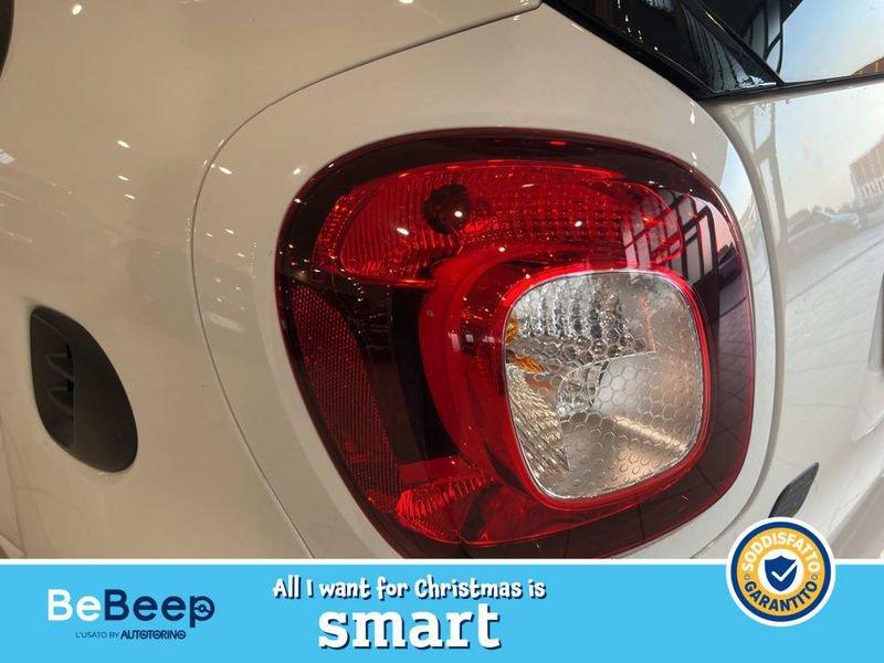 smart fortwo EQ PULSE 4,6KW