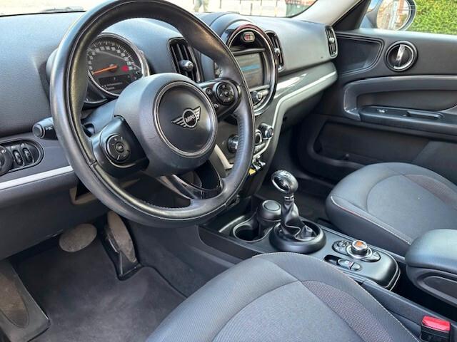 MINI Cooper SE Countryman NAVIG. Autom. IBRIDA 4X4