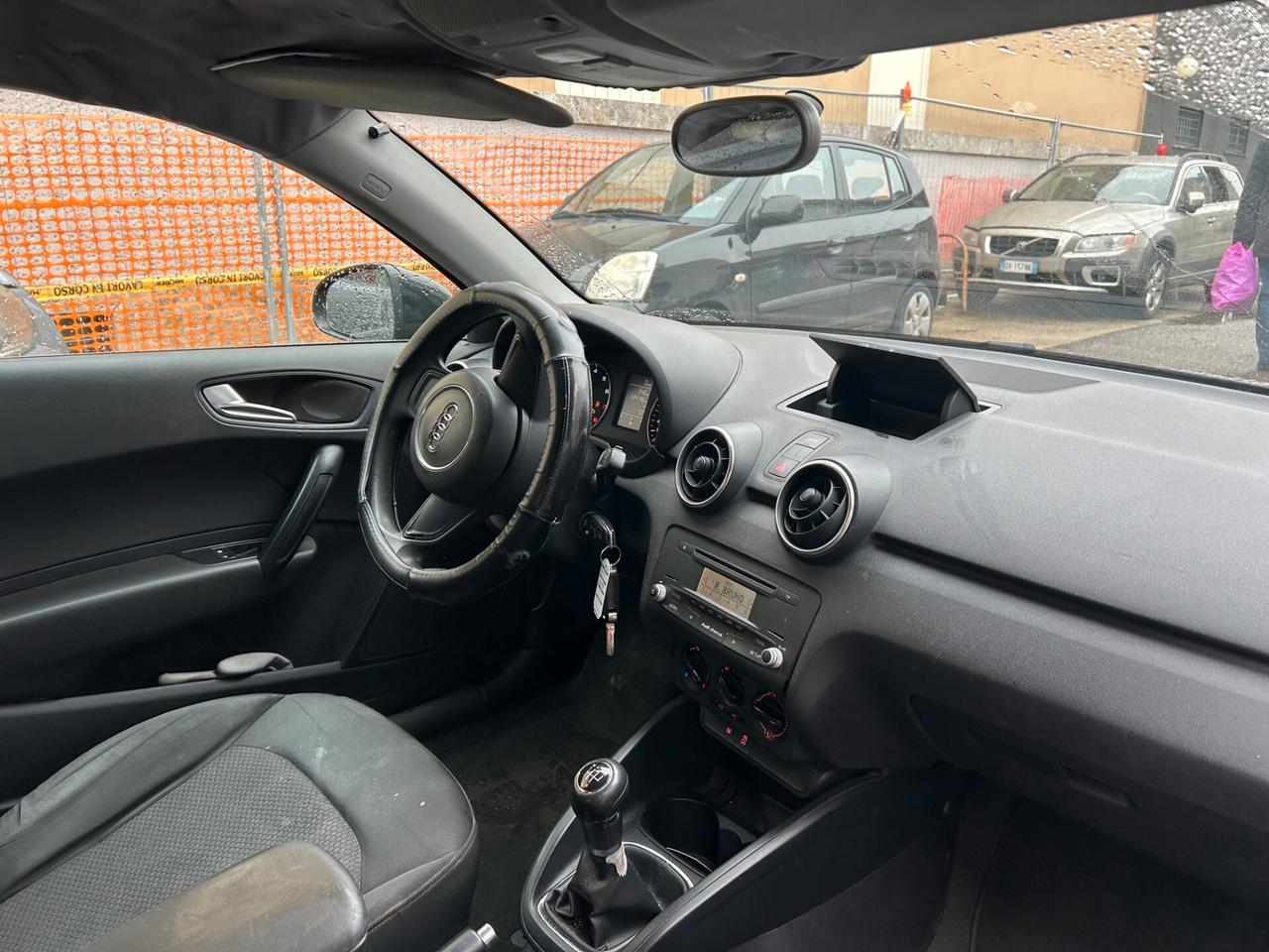 Audi A1 1.2 TFSI Ambition