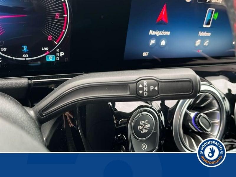 Mercedes-Benz Classe B 180d Automatic AMG Line Advanced Plus