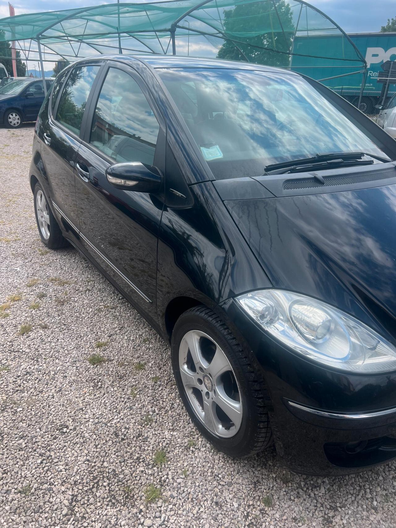 Mercedes-benz A 180 CDI Avantgarde