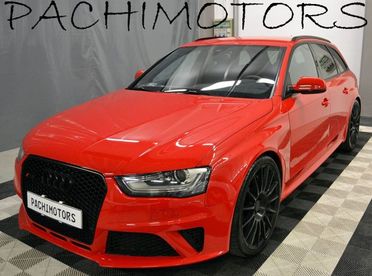 AUDI RS4 Avant 4.2 V8 FSI quattro S tronic Service Audi