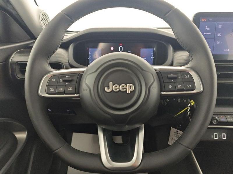 Jeep Avenger 1.2 Turbo Altitude