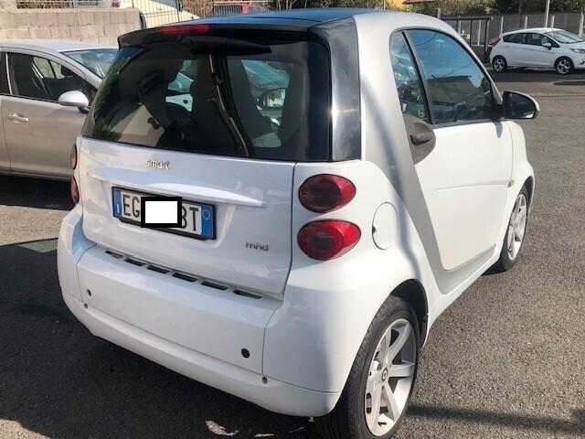 Smart ForTwo 1000 Passion MHD