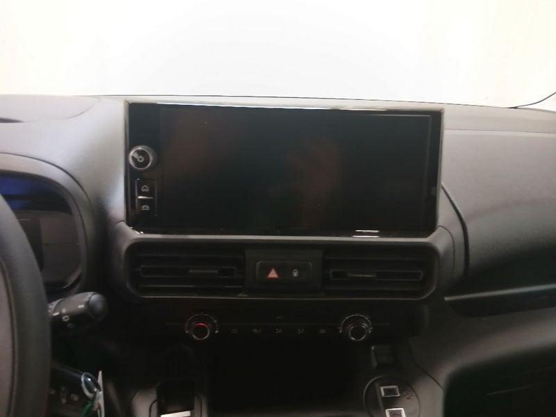 FIAT Doblò Doblo van XL 1.5 diesel 130cv auto