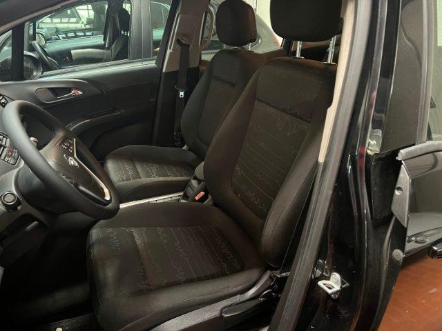 OPEL Meriva 1.7 CDTI 110CV Elective
