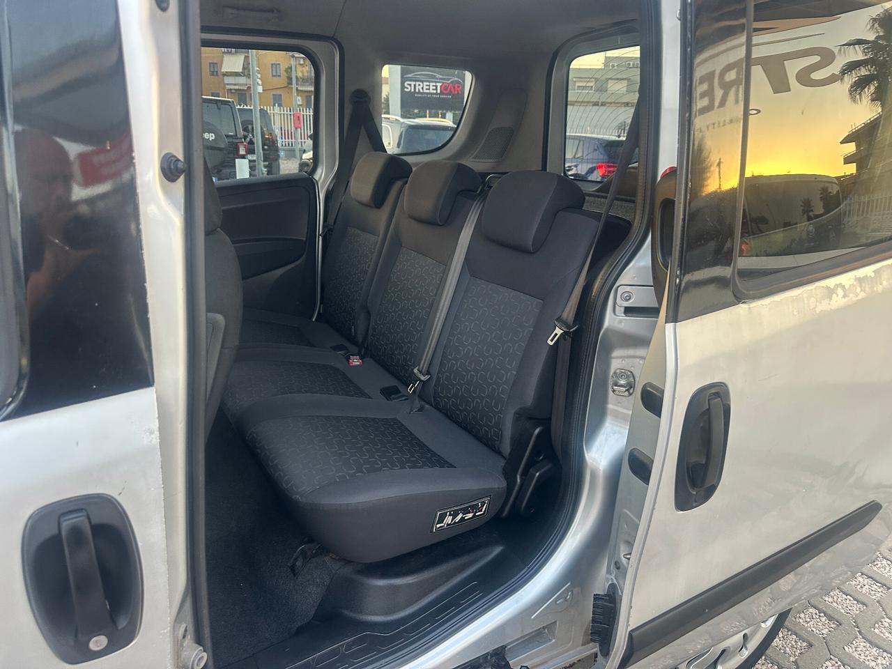 FIAT DOBLO 1.6 MULTIJET 105 CV AUTOVETTURA
