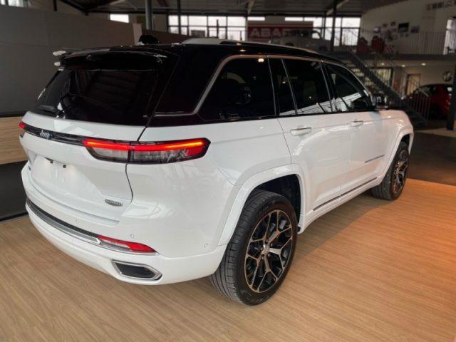 JEEP Grand Cherokee 2.0 PHEV ATX 4xe Summit Reserve