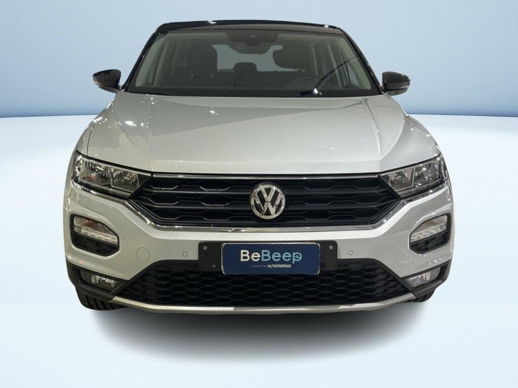 Volkswagen T-Roc 1.0 TSI Style