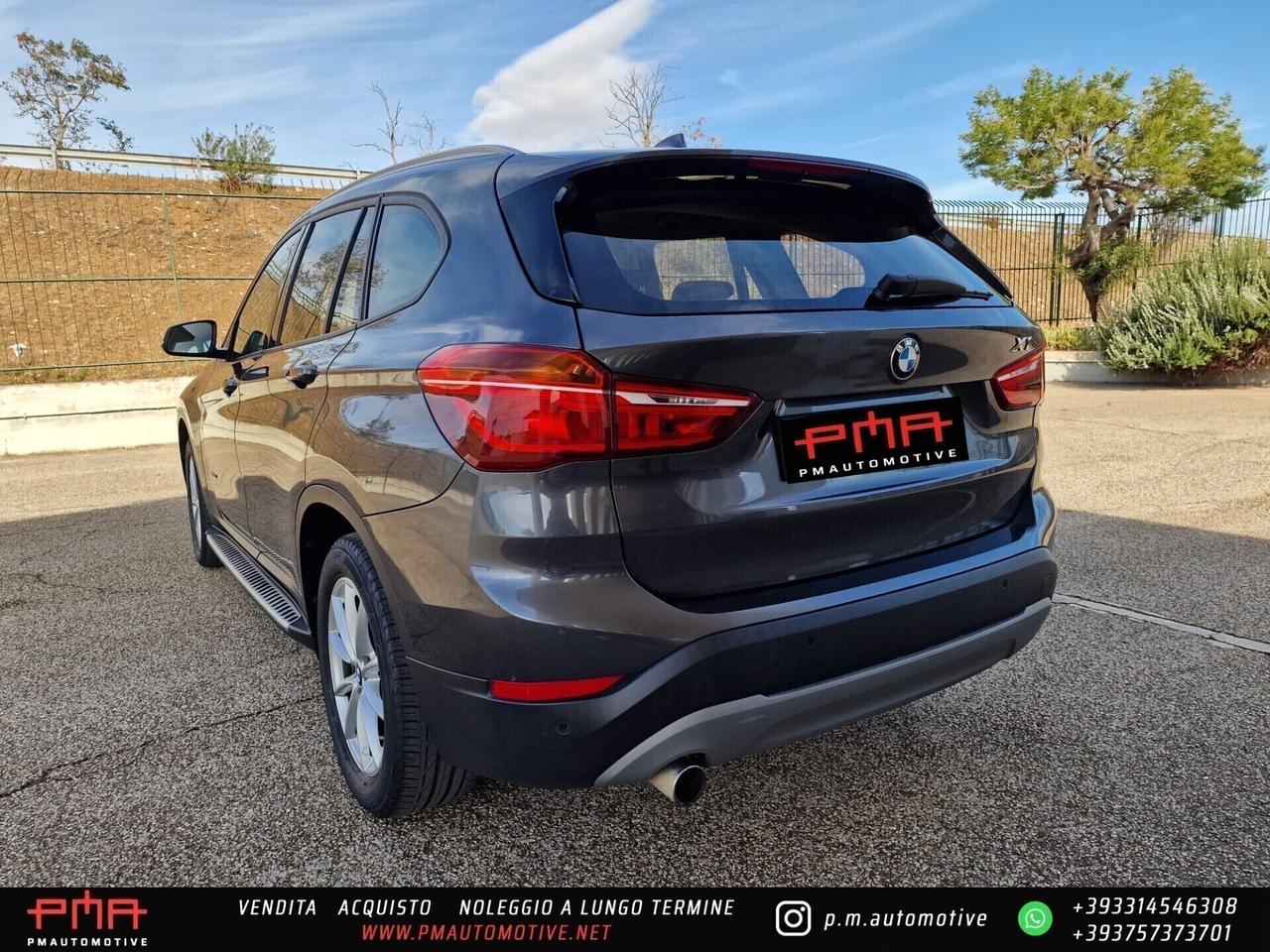 Bmw X1 sDrive18d Advantage