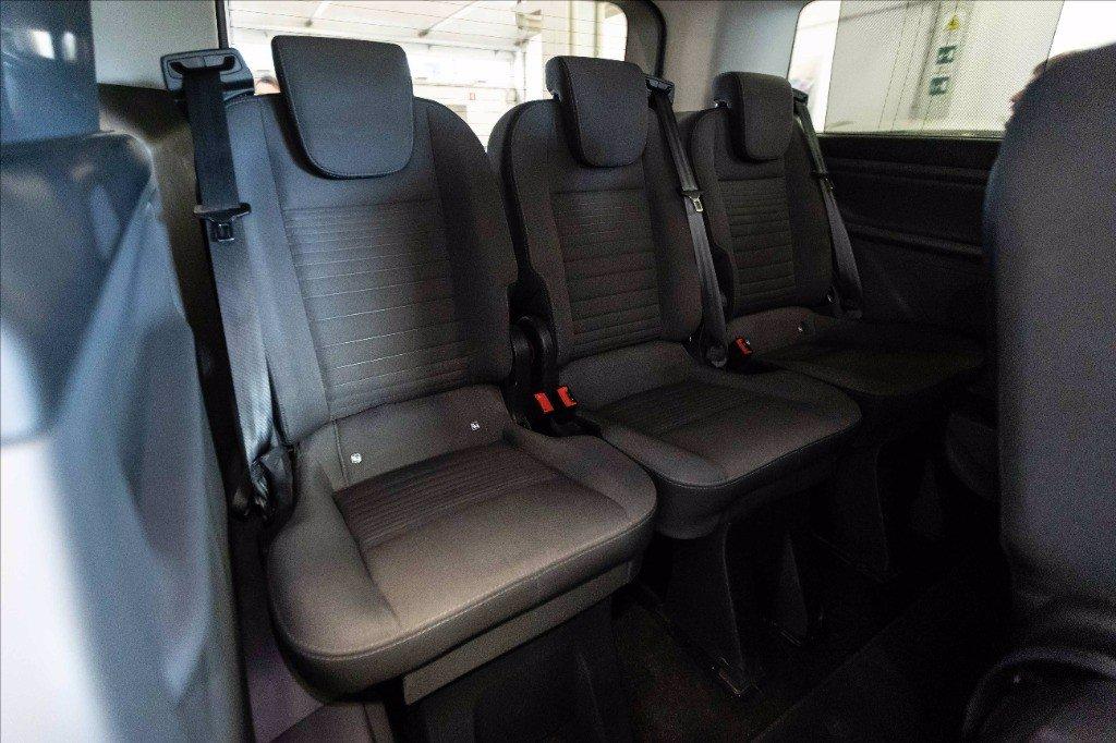 FORD tourneo custom 320 2.0 tdci MHEV 130cv Titanium L1H1 E6.2 del 2022