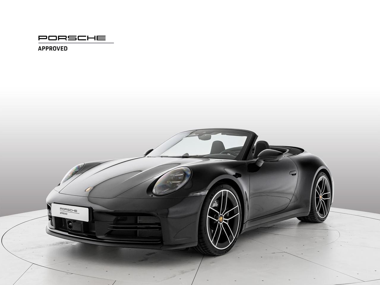 Porsche 911 cabrio 3.0 carrera 394cv auto