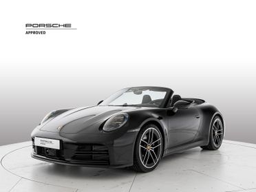 Porsche 911 cabrio 3.0 carrera 394cv auto