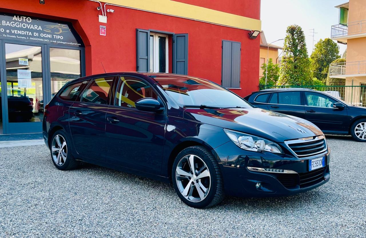 Peugeot 308 BlueHDi 100 S&S SW Business