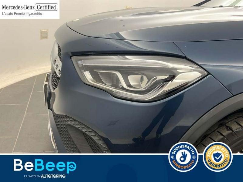 Mercedes-Benz GLA 180 SPORT PLUS AUTO