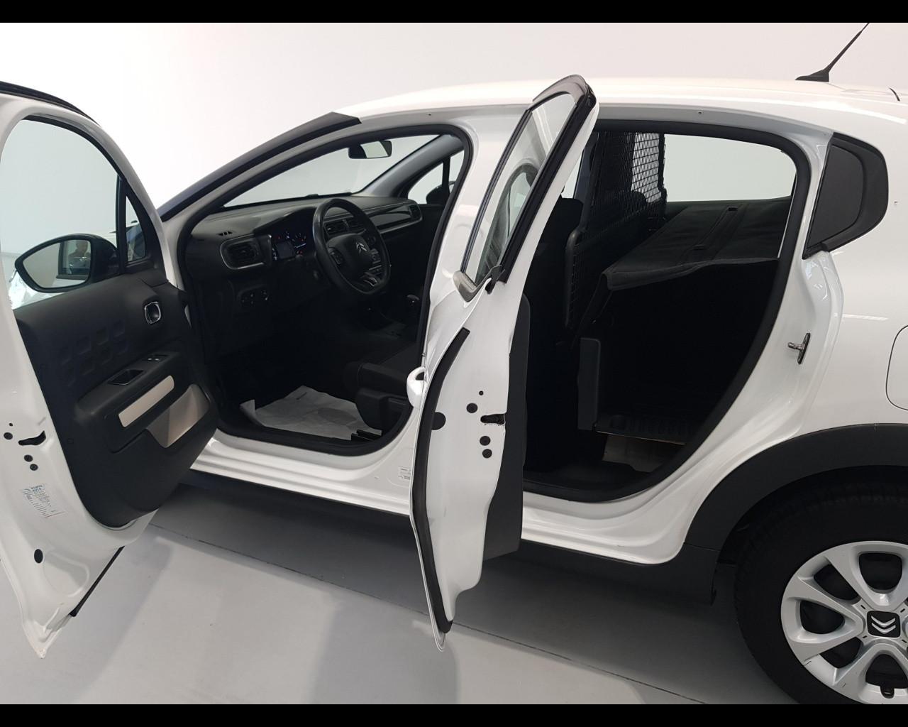 CITROEN C3 III - C3 van 1.5 Bluehdi 100cv S&S Feel M5 E6.2
