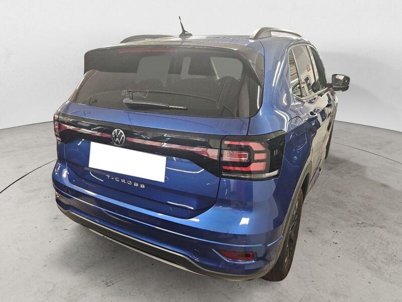 Volkswagen T-Cross 1.0 TSI Sport