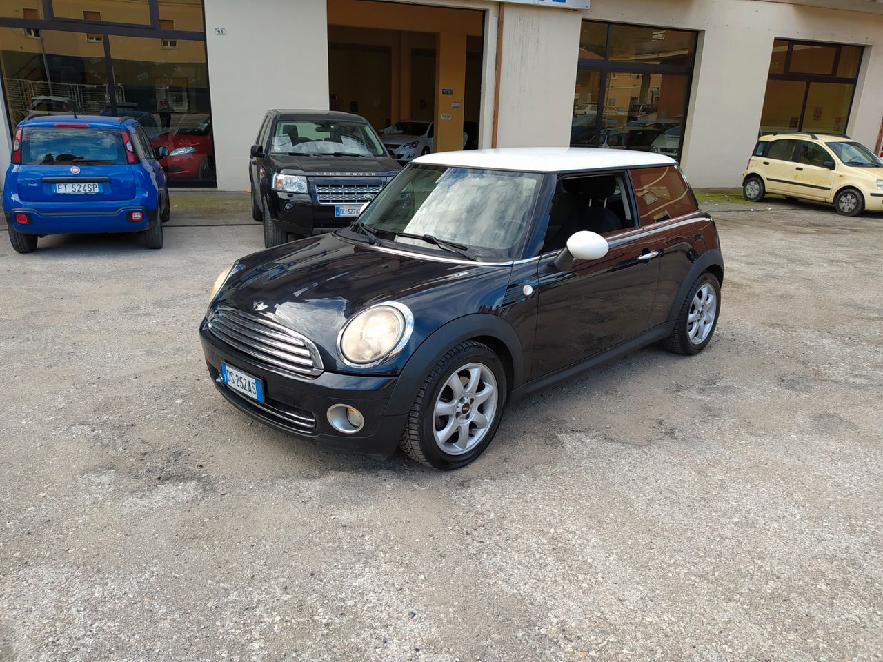 Mini Mini 1.6 16V Cooper