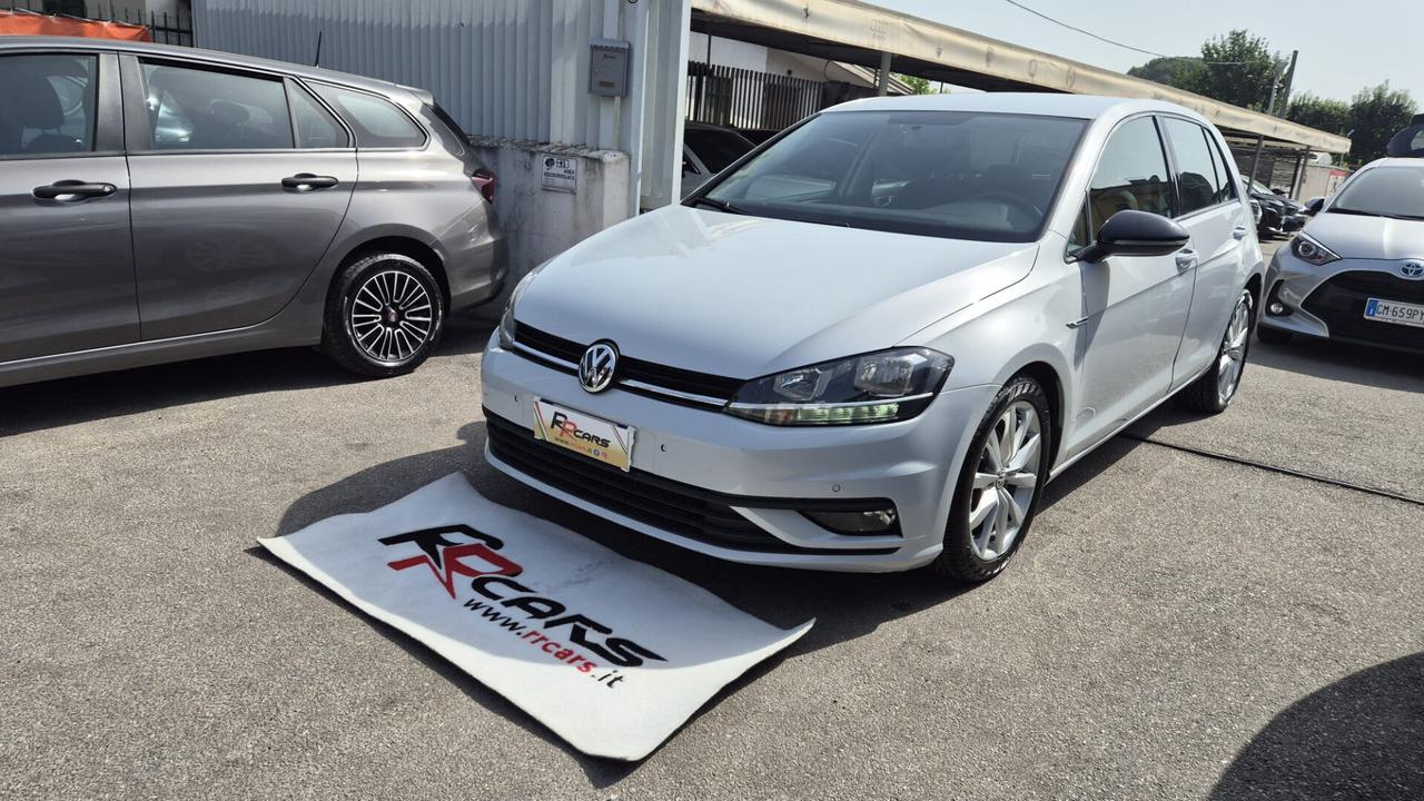 Volkswagen Golf 1.6 TDI 115 CV 5p. Business BlueMotion Technology