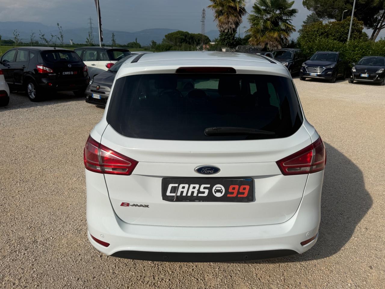 Ford B-Max 1.4 90 CV GPL Titanium