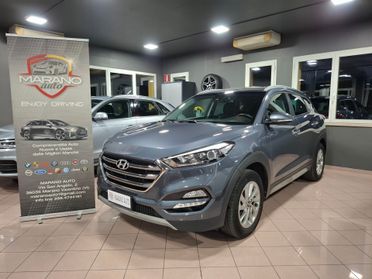 Hyundai Tucson 1.7 CRDi XPossible Neopatentati