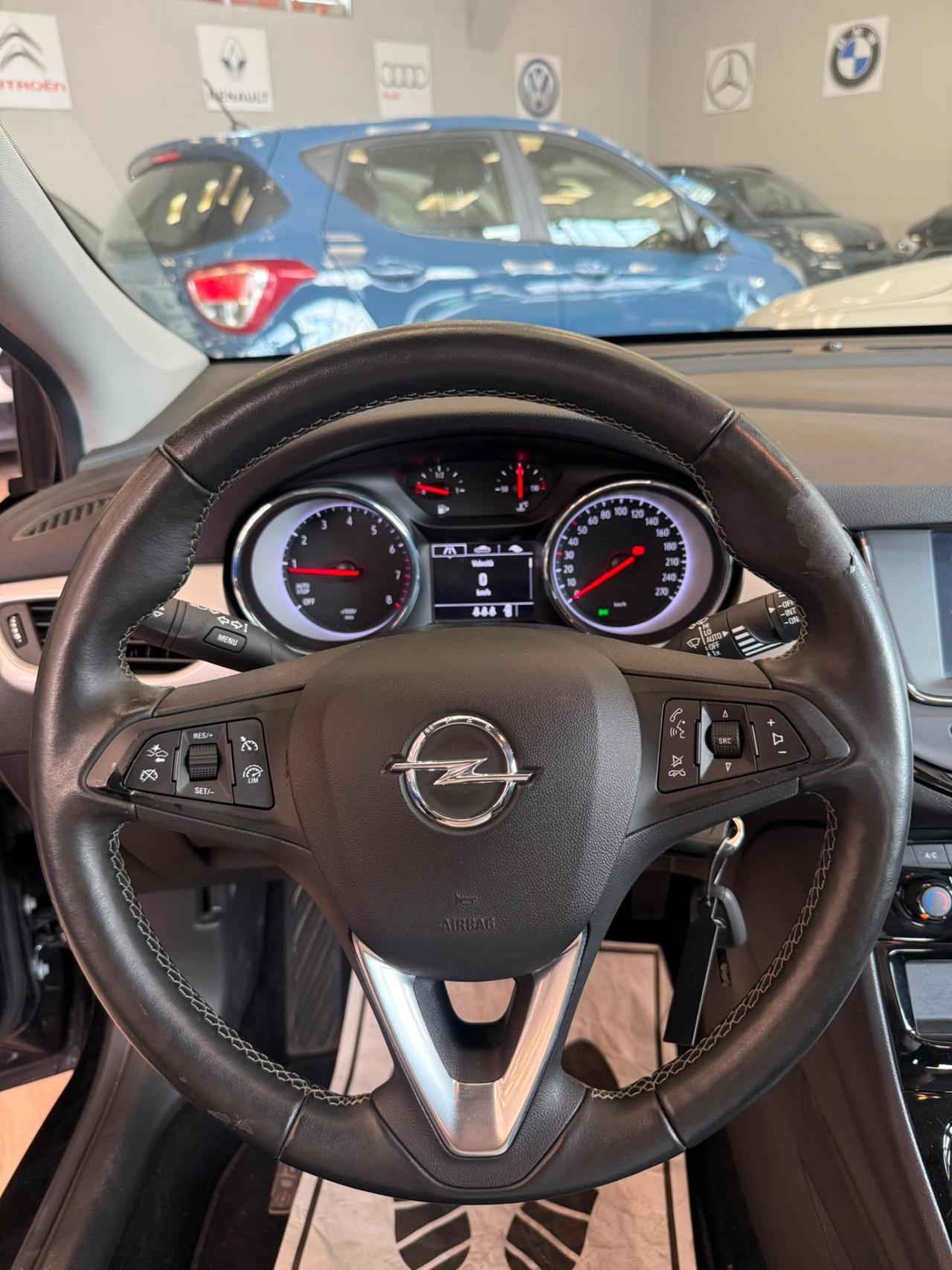 Opel Astra 1.2 Turbo 110 CV S&S 5 porte Business Elegance