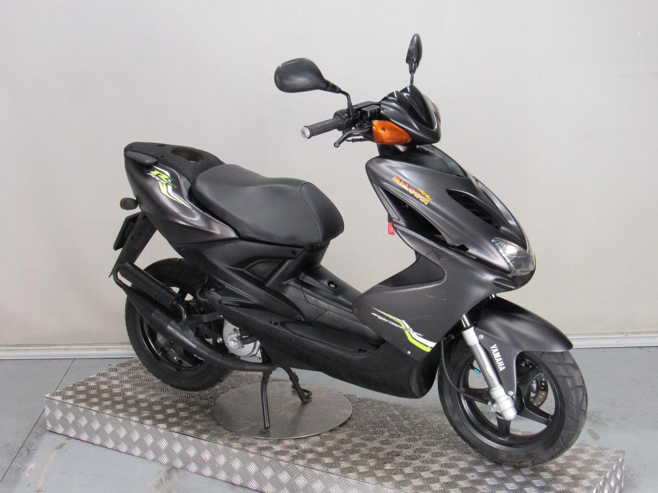 Yamaha Aerox R 2 TEMPI