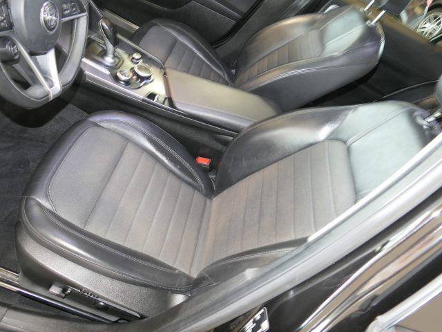 ALFA ROMEO Giulia 2.2 Turbodiesel 180 CV AT8 Super