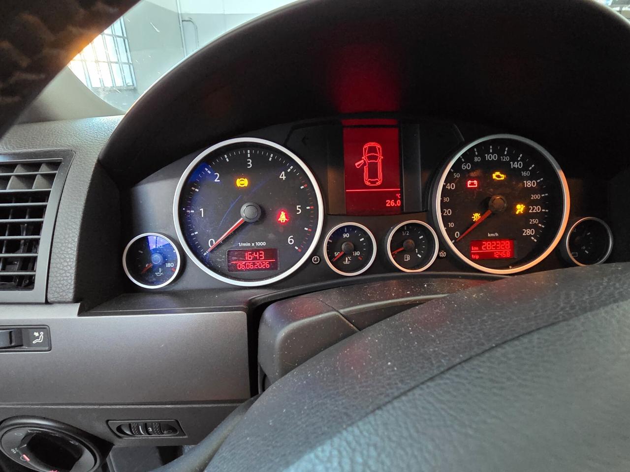 Volkswagen Touareg 2.5 R5 TDI DPF tiptronic Exclusive