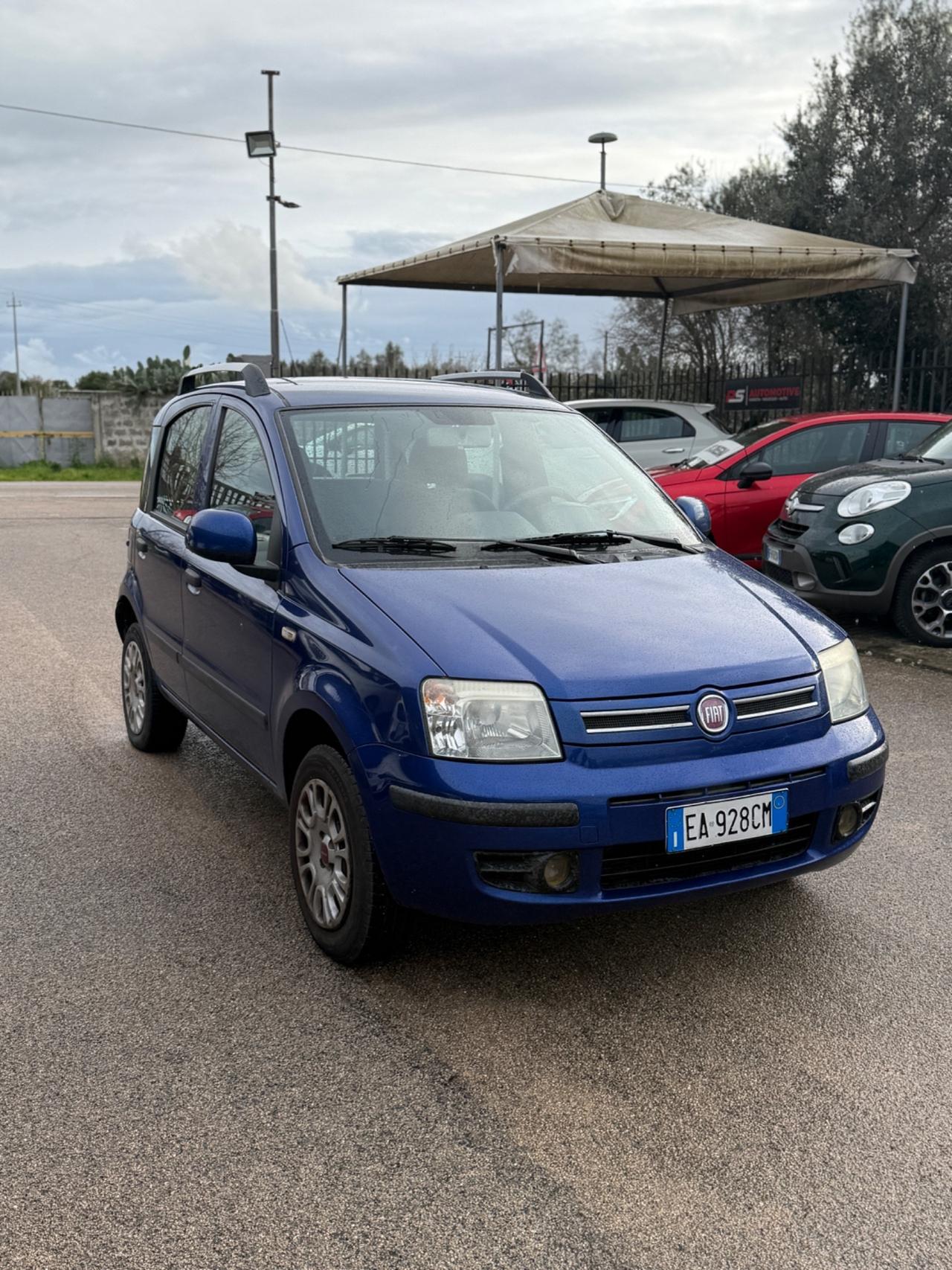 Fiat Panda 1.2 Dynamic Metano