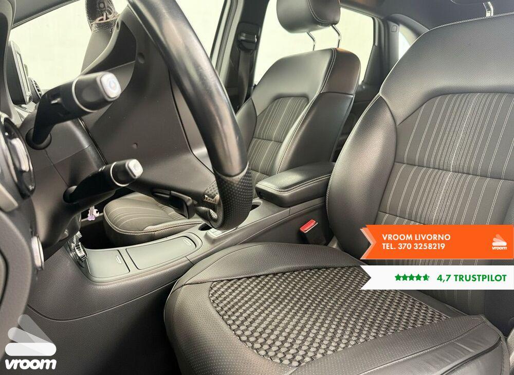 MERCEDES Classe B (T245) B 180 AUTOMATIC Ch...