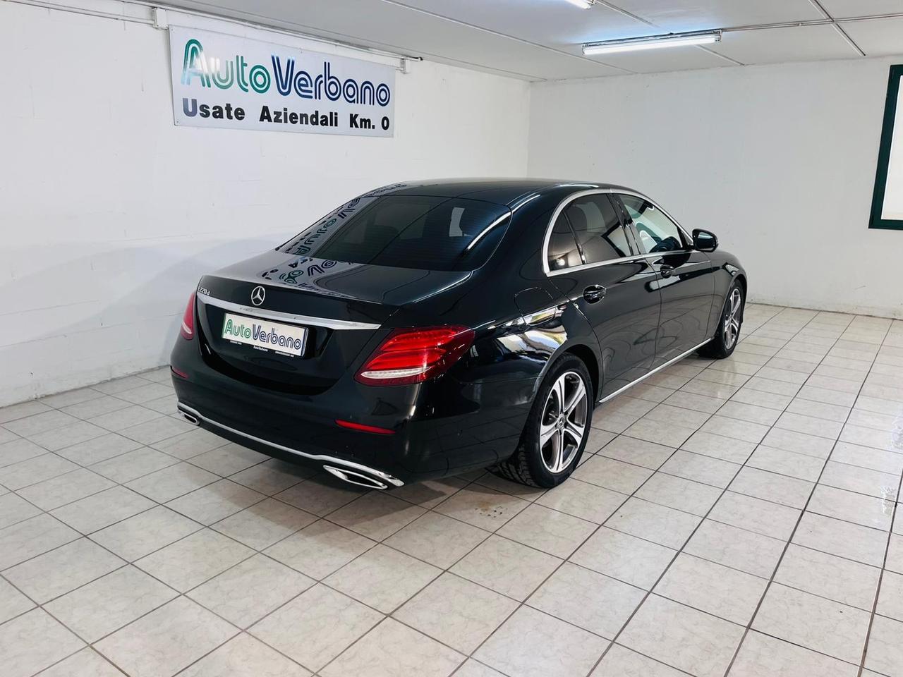 Mercedes-benz E 220 E 220 d Auto Sport