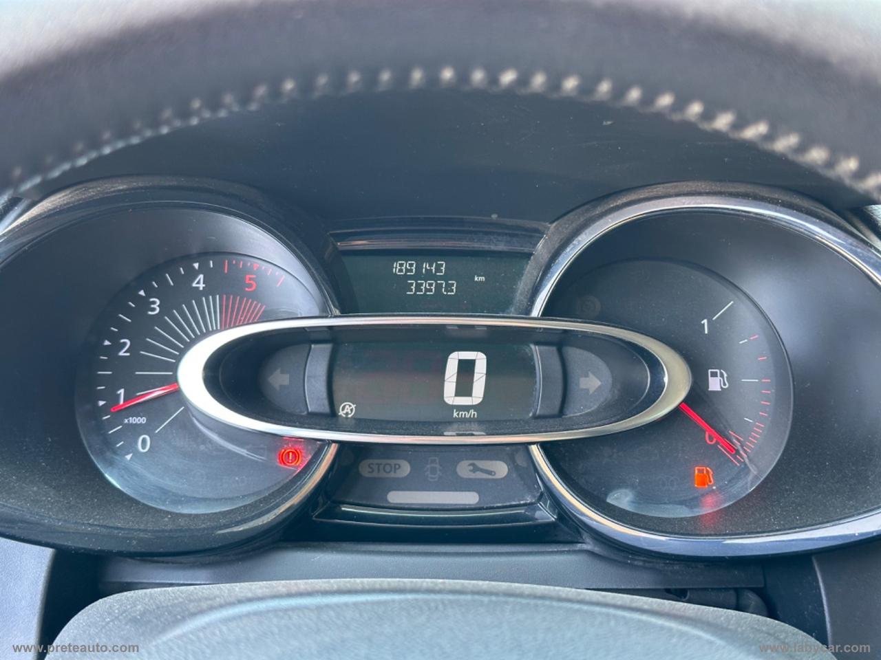 RENAULT Clio dCi 8V 75 CV S&S 5p. Energy Zen