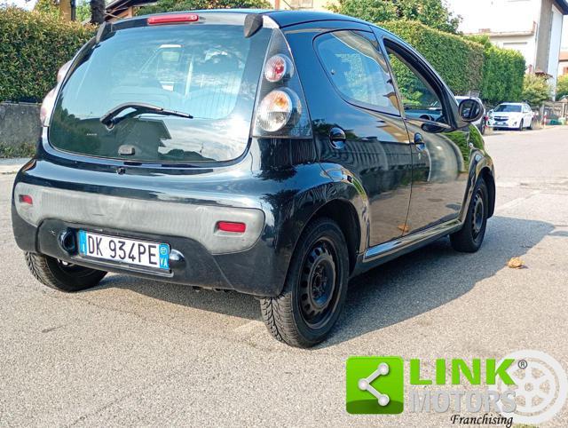 CITROEN C1 1.0 5 porte C1TY