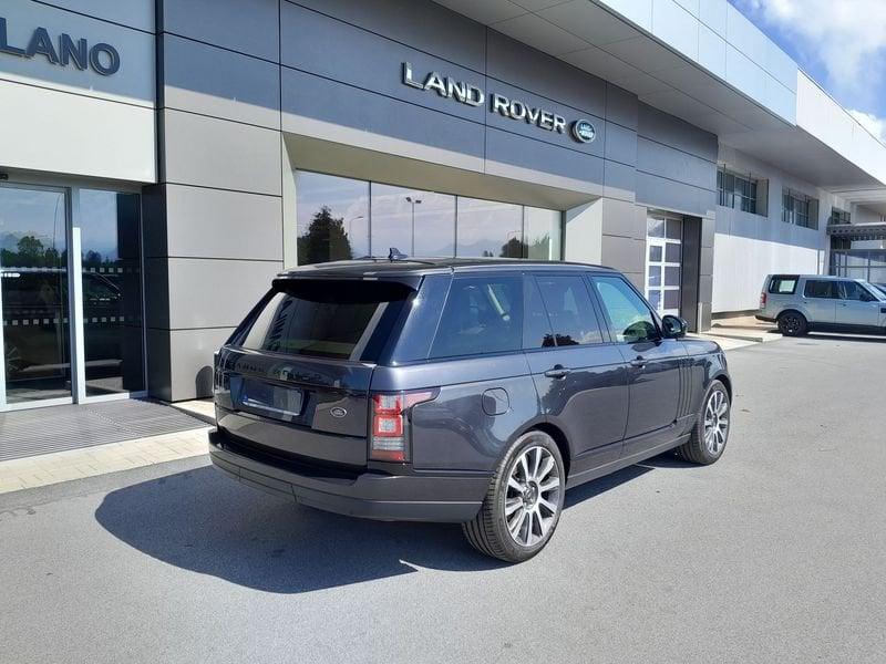 Land Rover Range Rover 3.0 TDV6 Vogue