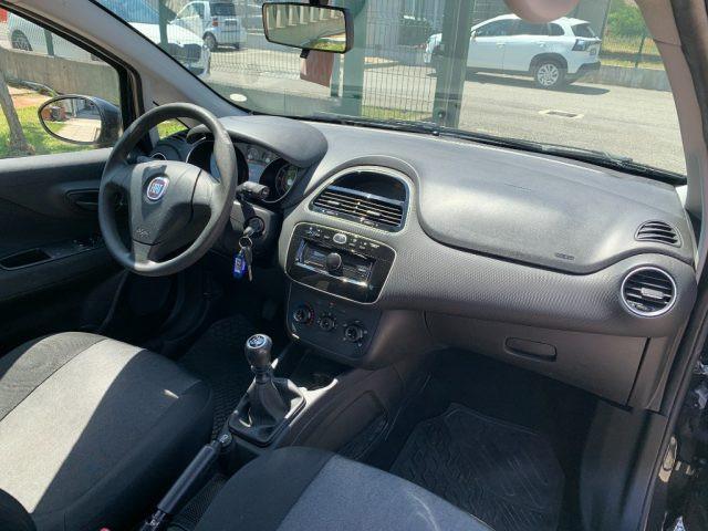 FIAT Punto 1.4 8V 3 porte Easypower Lounge