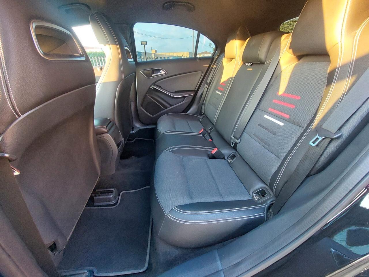 Mercedes-benz A 180 d Automatic #MP