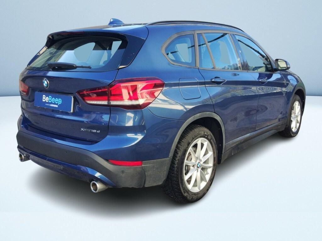 BMW X1 18 d Business Advantage xDrive Steptronic