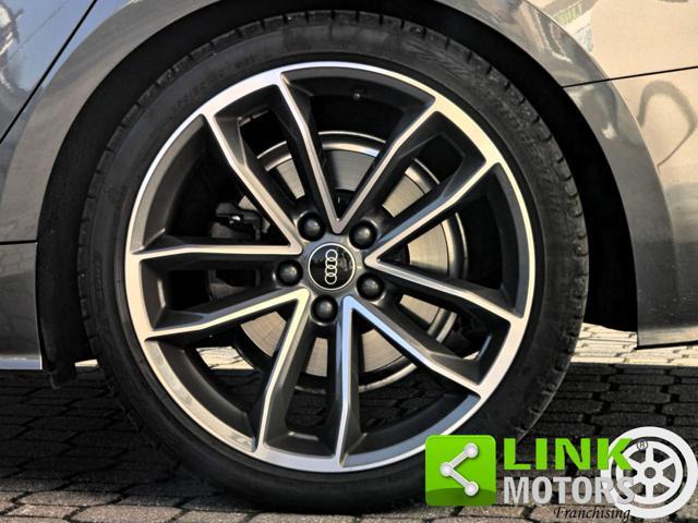 AUDI A5 35 TDI S tronic S line edition