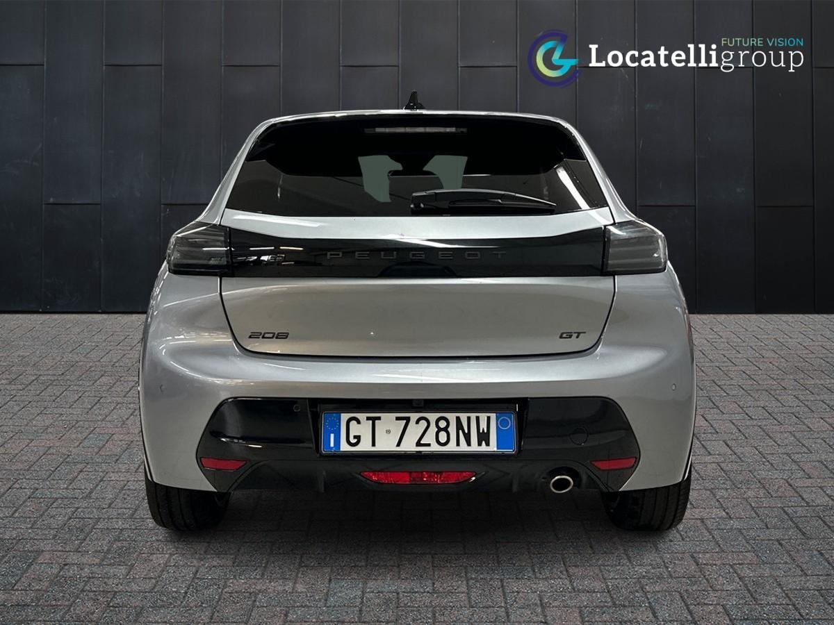 PEUGEOT 208 II 2023 - 208 1.2 puretech GT s&s 100cv
