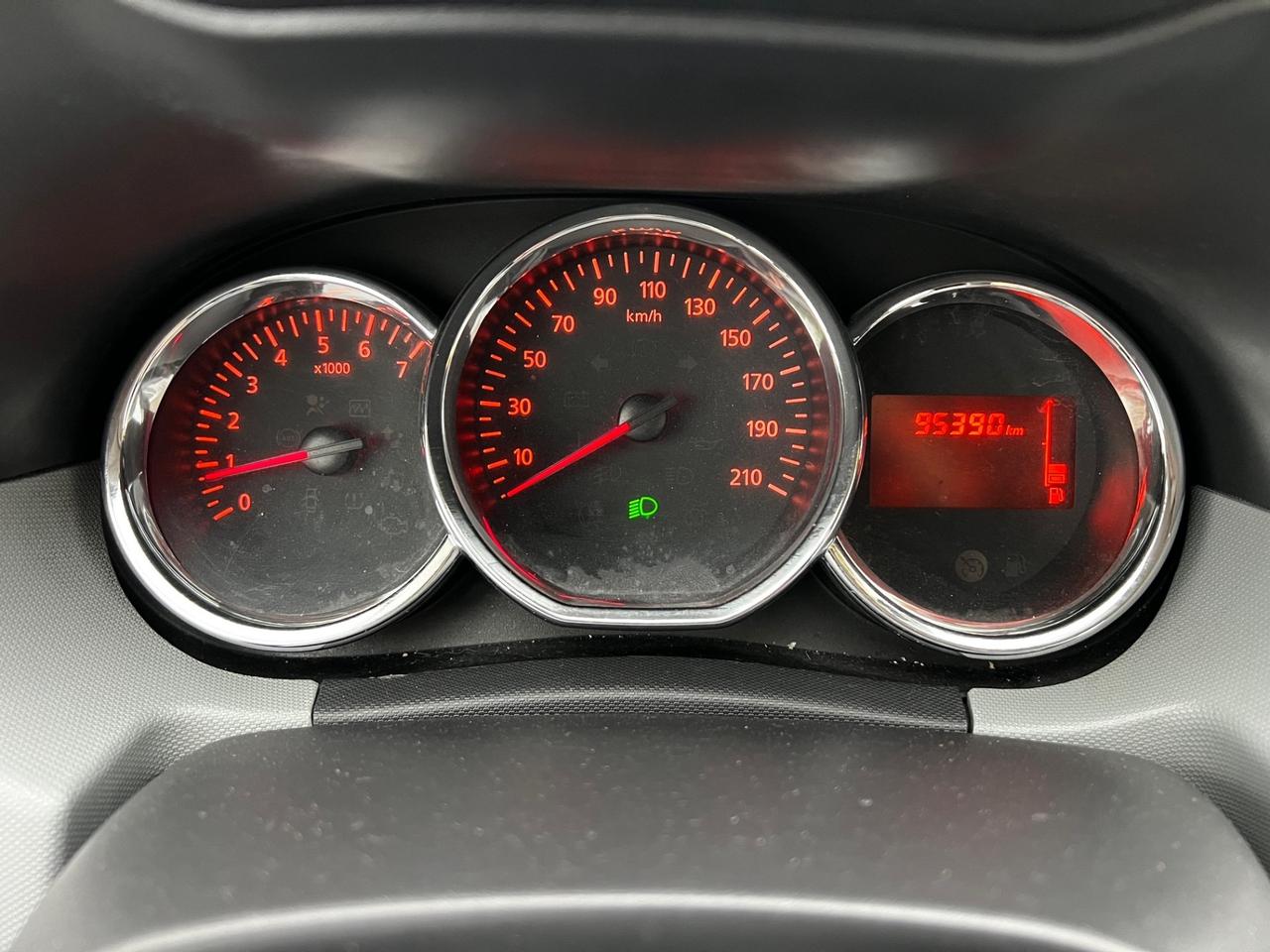 Dacia Duster 1.6 110CV 4x2 GPL Lauréate