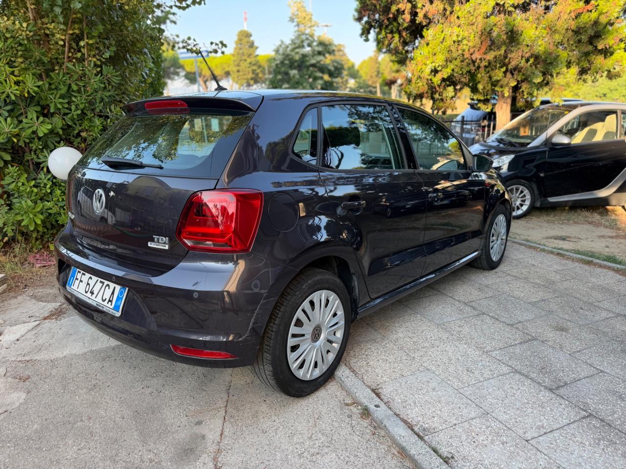 Volkswagen Polo 1.4 TDI 5p. Business BlueMotion Technology