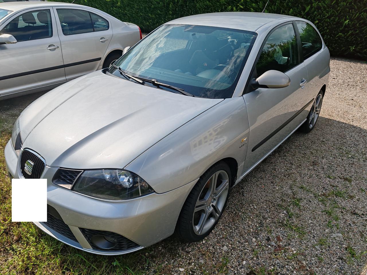 Seat Ibiza FR 1,8 BENZINA 150 CV