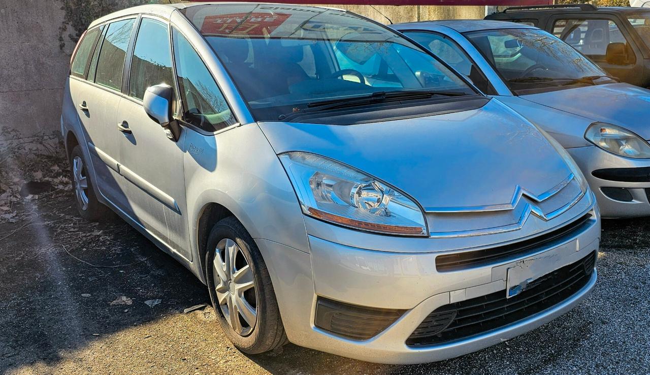 Citroen C4 Picasso 1.6 HDi 110 FAP Style