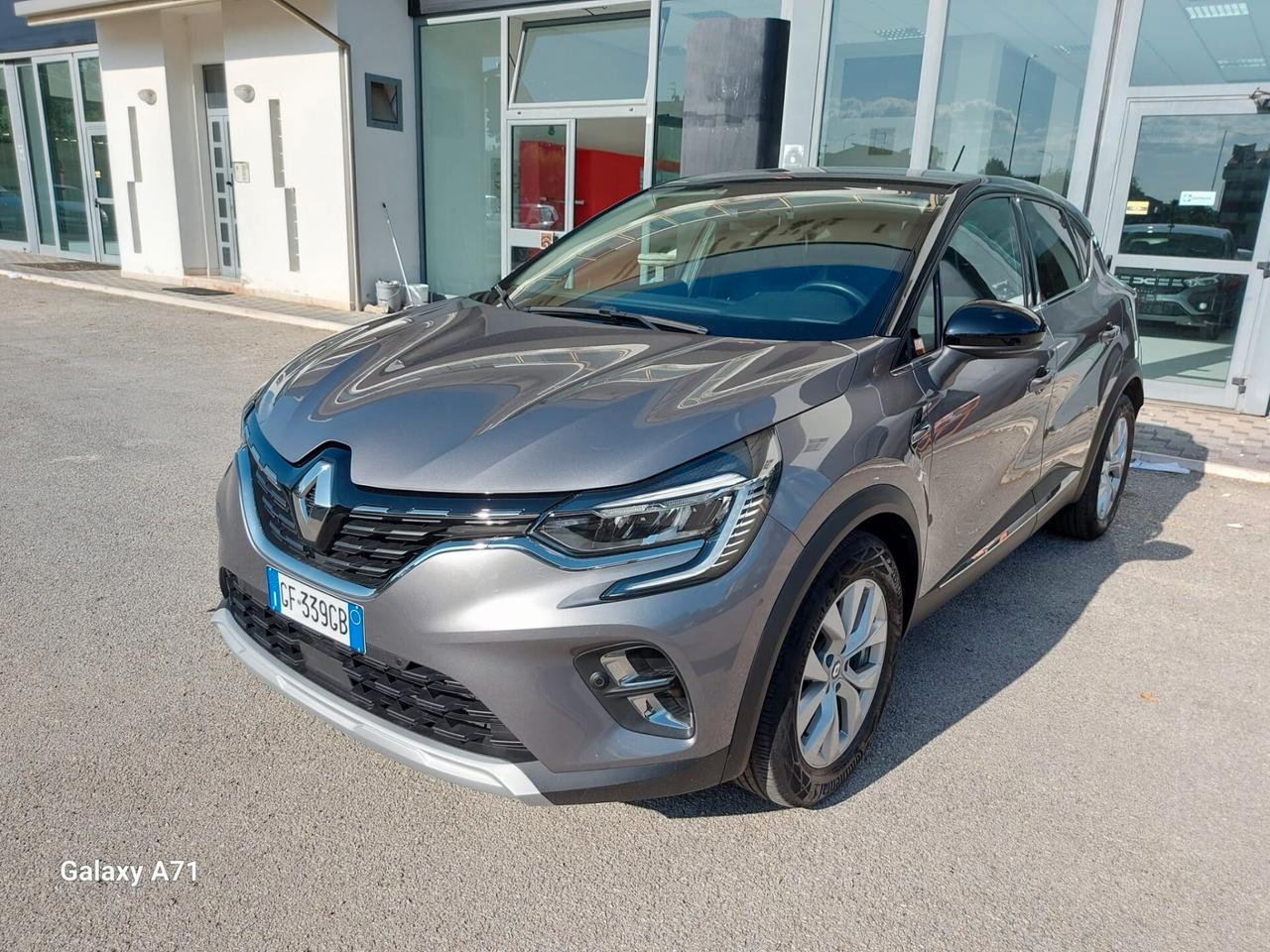 RENAULT CAPTUR 1,0 GPL 100 CV TECHNO MY22 5P