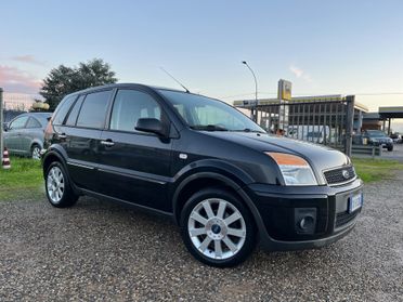 Ford Fusion 1.4 TDCi 5p. Titanium