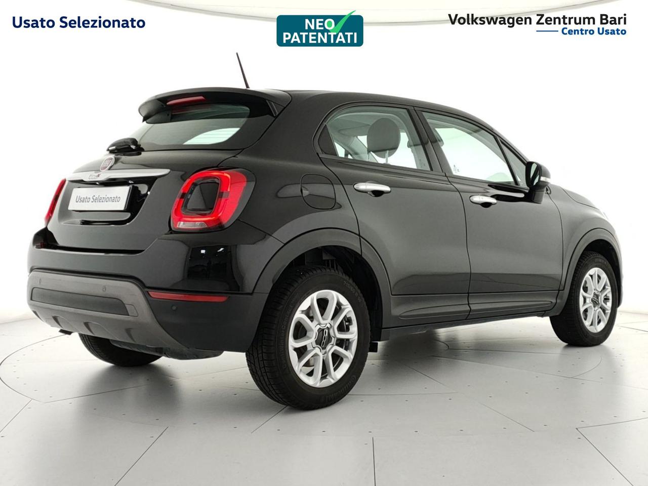 Fiat 500X 1.6 mjt city cross 4x2 120cv